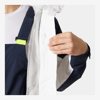 HELLY HANSEN ž jadralna jakna 34514 001 QUAYSIDE JACKET white