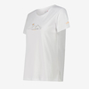 CMP ž majica 38T6656 20XT T-SHIRT PIQUET bianco salmone