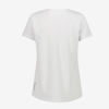 CMP ž majica 38T6656 20XT T-SHIRT PIQUET bianco salmone