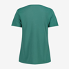 CMP ž majica 39T5676P E811 ROUND NECK T-SHIRT WITH CMP LOGO agave