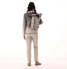 CMP ž softshell 35A5656 03ZT LIGHTWEIGHT JACKET vaniglia terra