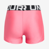 UNDER ARMOUR otr hlače 1390070-672 HEATGEAR SHORTS super pink white