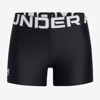 UNDER ARMOUR otr hlače 1390070-001 HEATGEAR SHORTS black