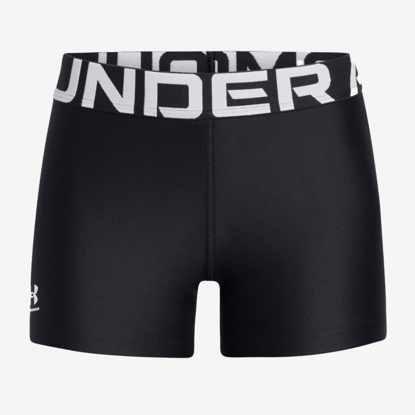 UNDER ARMOUR otr hlače 1390070-001 HEATGEAR SHORTS black