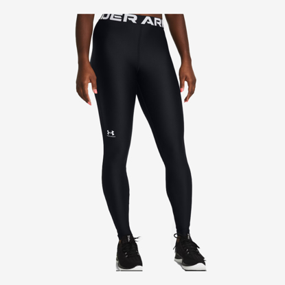 UNDER ARMOUR ž legice 1383559-001 HEATGEAR LEGGINGS black