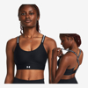 UNDER ARMOUR ž trening top 1384123-001 INFINITY 2.0 black