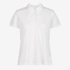 CMP ž polo majica 3T59676 24XT ONE COLOUR PIQUET bianco