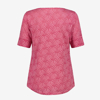 CMP ž majica 35N6116 B818 SEMI-SHEER SHORT-SLEEVED festival