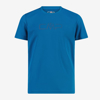 CMP otr majica 39T7114P L988 KID T-SHIRT WITH CMP LOGO pacific
