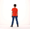CMP otr majica 38T6744 C783 KID T-SHIRT tango