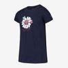 CMP otr majica 34F7865 N950 KID G T-SHIRT black blue