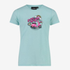 CMP otr majica 34F7865 E412 KID G T-SHIRT black blue