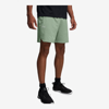 	UNDER ARMOUR m hlače 1390054-348 VANISH WOVEN GRAPHIC SHORTS silica green hydro green