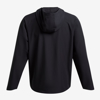 UNDER ARMOUR m jakna 1389354-001 UNSTOPPABLE LEFT CHEST JACKET black