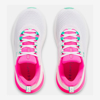 UNDER ARMOUR ž tekaški copati 3028178-101 INFINITE ELITE 2 RUNNING SHOES white aero pink