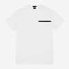 COLMAR m majica 7523 6SH 01 white