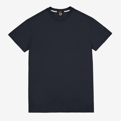 COLMAR m majica 7529 6SH 68 navy