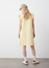 COLMAR ž obleka 8867 4SH 700 emoji yellow