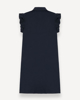 COLMAR ž obleka 8867 4SH 68 navy blue