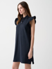 COLMAR ž obleka 8867 4SH 68 navy blue