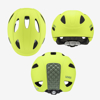 UVEX otr kolesarska čelada 41004908 OYO neon yellow