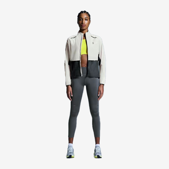 On ž jakna 1WE10372989 WEATHER JACKET silver eclips
