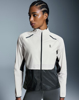 On ž jakna 1WE10372989 WEATHER JACKET silver eclips