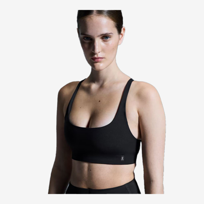 On ž trening top 1WF12380553 STUDIO BRA black