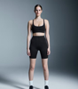 On ž trening top 1WF12380553 STUDIO BRA black