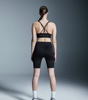 On ž trening top 1WF12380553 STUDIO BRA black