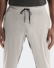 On m hlače 1ME10272989 WEATHER PANTS silver eclipse