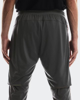 On m hlače 1ME10272989 WEATHER PANTS silver eclipse