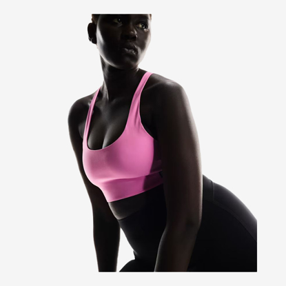 On ž trening top 1WF12382501 STUDIO BRA raspberry