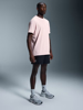 On m hlače 1MF10220553 TRAIN SHORTS black