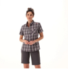CMP ž majica 34S5706 51ZT SHORT-SLEEVED SHIRT terra salmone