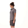 CMP ž majica 34S5706 51ZT SHORT-SLEEVED SHIRT terra salmone