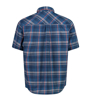 CMP m majica 30T9937 21ZT SHORT-SLEEVED SHIRT b.blue ocean tango