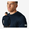 HELLY HANSEN m majica 49582 597 HH TECH CREW LONG SLEEVES 2.0 navy