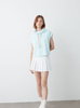 COLMAR ž pulover 9228 1YH 709 pure water light blue