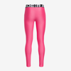 UNDER ARMOUR otr legice 1390069-672 HEATGEAR LEGGINGS super pink white