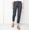 BIRKENSTOCK natikači 1011433 MAYARI - regular - tobacco brown