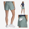 UNDER ARMOUR ž golf hlače 1383617-348 DRIVE 3.5 SHORT silica green black