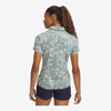 UNDER ARMOUR ž golf majica 1387148-348 PLAYOFF 3.0 POLO PRINTED silica green white