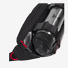 UNDER ARMOUR pas torbica 1388932-001 SUMMIT TRAIL WAIST BAG black