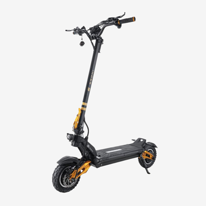 EGONI električni skiro ES GONI S66.1 black
