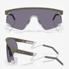 OAKLEY sončna očala 9237-12 BXTR Matte Moss Prizm Grey