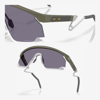 OAKLEY sončna očala 9237-12 BXTR Matte Moss Prizm Grey