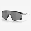 OAKLEY kolesarska očala 9280-19 BXTR Matte Black Prizm Black