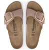BIRKENSTOCK natikači 1024039 MADRID BIG BUCKLE - narrow - old rose