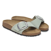 BIRKENSTOCK natikači 1029293 MADRID BIG BUCKLE - narrow - pure sage